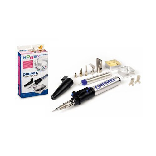 Dremel vi&amp;scaron;enamjenski plinski alat VersaTip 2000-6 Slike