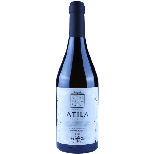 Atelje Vina Šapat Šapat Atila Sauvignon Blanc Cene