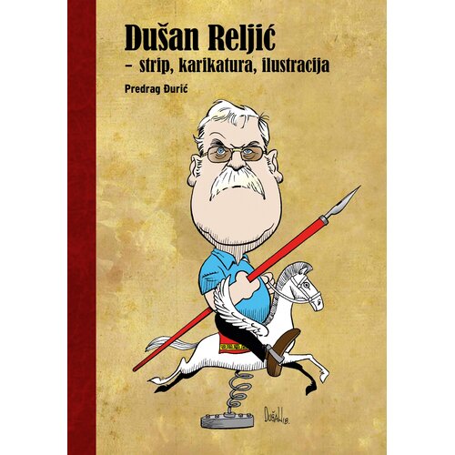 Modesty stripovi Du&scaron;an Reljić - strip, karikatura, ilustracija Cene