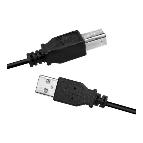 Logilink USB Cable A/M to USB-B/M 2m CU0007B Slike