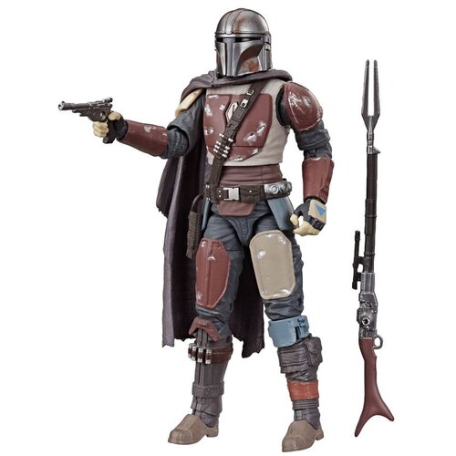 Hasbro Action Figure Star Wars The Mandalorian Black Series - The Mandalorian Slike