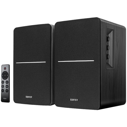 Edifier Obnovljeno - kot novo - R1280DBs aktivni Bluetooth knjižni zvočniki - optični vhod - 2.0 brezžični studijski monitorji - 42 W RMS z izhod, (5000001750) Slike