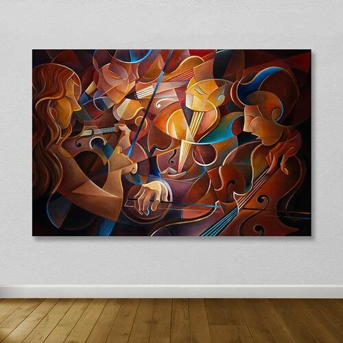 Wallity Slika DEV02392100140, 100x140 cm Cene