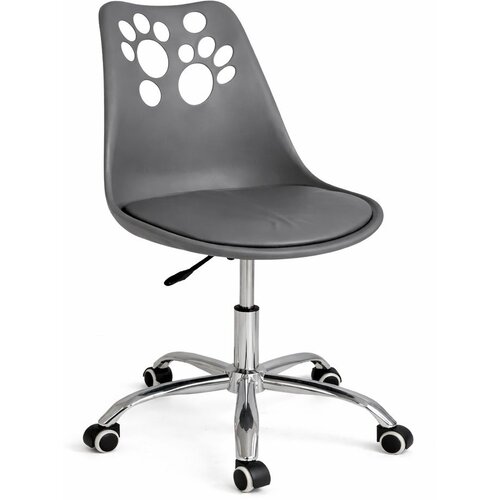 MODUL Radna stolica Paw siva oc-881 Slike