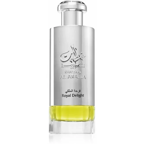 Lattafa Khaltaat Al Arabia Royal Delight parfumska voda uniseks 100 ml