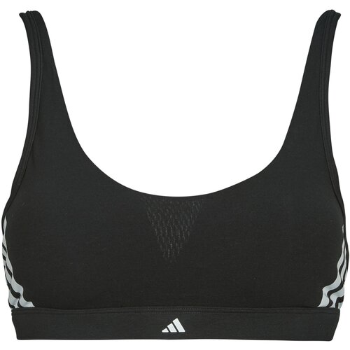 Adidas Topi ACTIVE ESSENTIALS COTTON 3 STRIPES Črna Cene
