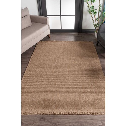 Conceptum Hypnose vlora 4761 - beige beige carpet (100 x 200) Slike