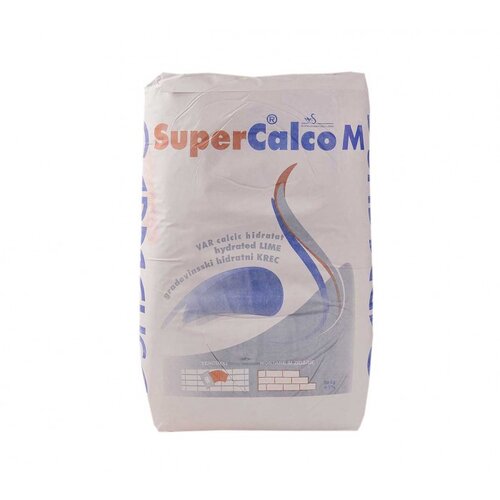  SUPERCALCO kreč 20KG Cijene