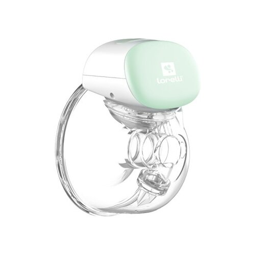 Lorelli elektricna pumpica za izmazanje hands free- green ( 10220700002 ) Slike