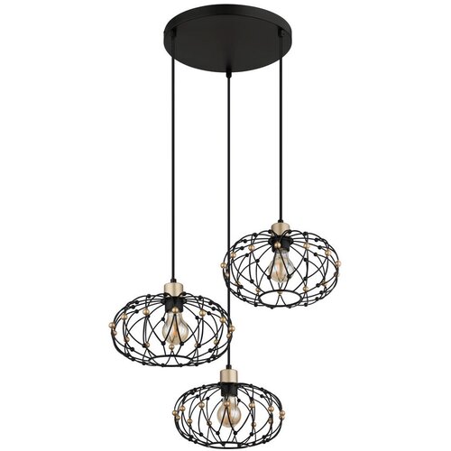 Globo VISEČA SVETILKA GREYS 54,9/150 cm E27 Slike