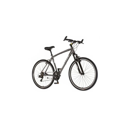 Visitor Bicikl terra man 28" sport sivi Cene