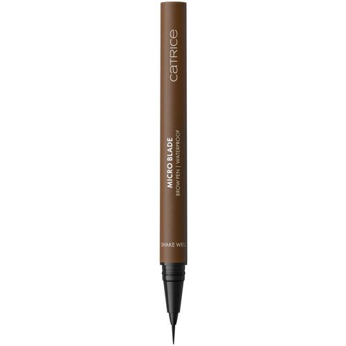 Catrice Ličila za obrvi Micro Blade Wasserfester Augenbrauenstift - 30 True Bro Kostanjeva Slike