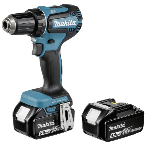 Makita DDF485RTJ aku bu&scaron;ilica odvijač sa 2x5Ah baterije - U DOLASKU - Cijene