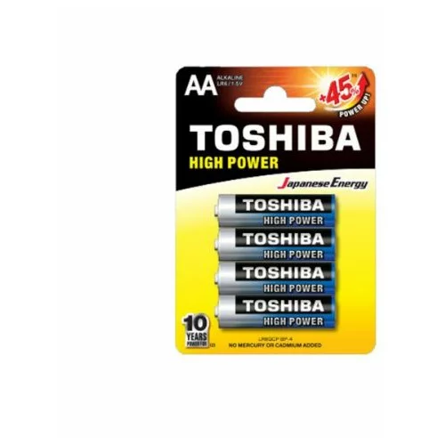 Evolveo Toshiba baterija LR06 Alkalna AA 1,5V