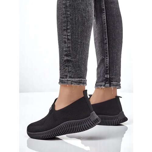Resti Women's Slip-On Fabric Sports Shoes Serra Cene