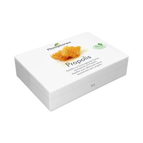 Phytopharma Propolis - pastile Slike