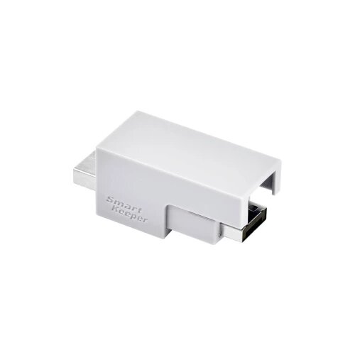  Smartkeeper zaključavanje USB priključka LK03BK crna, siva LK03BK Slike