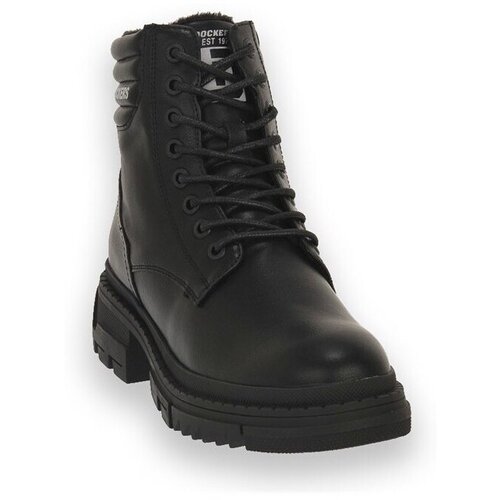 Dockers 100 Nappa Nero Crna Slike