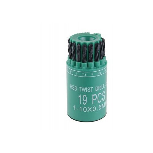 Levior set burgija HSS 1/19 07210 Slike
