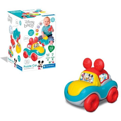Clementoni CL17722 DISNEY AUTIĆ Slike