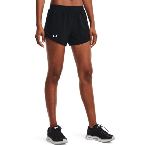 Under Armour Ženske kratke hlače UA Fly By 2.0 1350196-001, crne Cene
