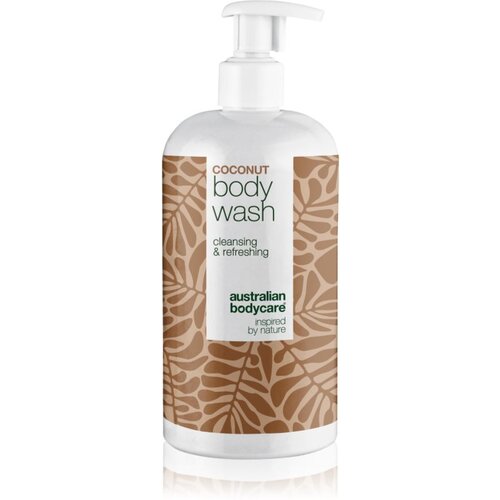 Australian Bodycare Coconut osvežujoč gel za prhanje 500 ml Cene