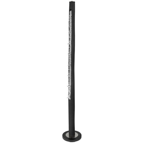 Globo Felicitas Podna LED svjetiljka (20 W, Ø x V: 23 x 151 cm, Crna, Topla bijela) Cijene