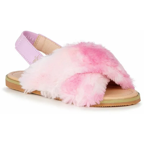 EMU Australia Dječje sandale Jessie boja: ružičasta