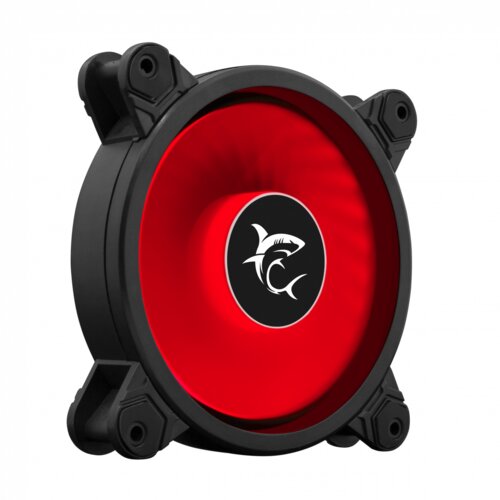 White Shark ventilator 1260-01W-R DASH rdeč, (20412307) Cene