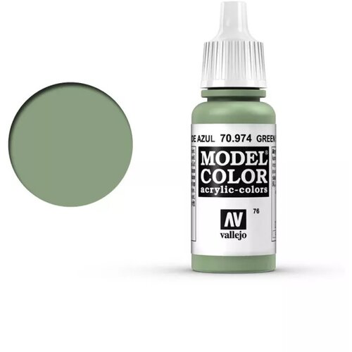 Vallejo Model Color 076 Green Sky (974) - 17 ml Cijene