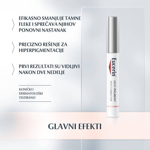 Eucerin Anti-Pigment lokalna korektivna njega protiv pigmentnih mrlja 5 ml Slike