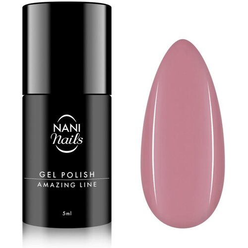 NANI Nails Amazing Line gel lak za nohte odtenek Paso Doble 5 ml Cene