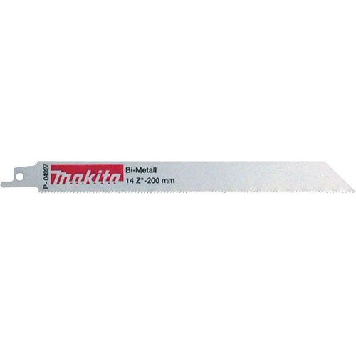 Makita List sabljaste žage Bi-Metall 200mm 14z (pk/5kos) P-04927 Cene