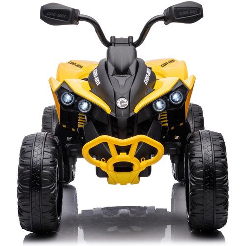Quad na akumulator DK-CA002 4x4 - žuti Slike