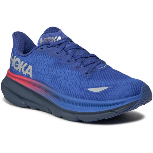 Hoka Čevlji Clifton 9 Gtx GORE-TEX 1141490 Mornarsko modra