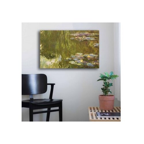 WALLXPERT Slika na zidu na platnu 45x70cm Cijene