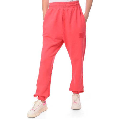Replay donji deo trenerke p.dyed cotton fleece za žene Slike
