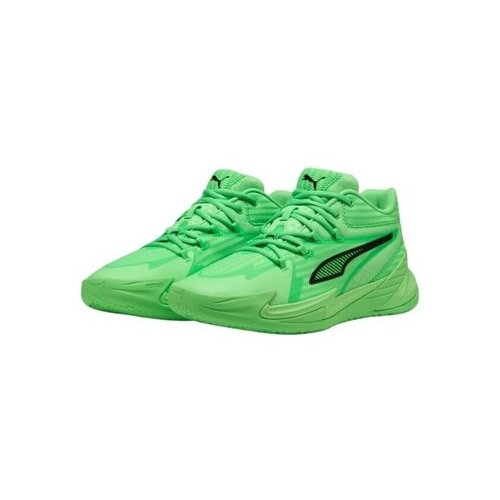 Puma Ko&amp;scaron;arka Dagger Zelena Slike