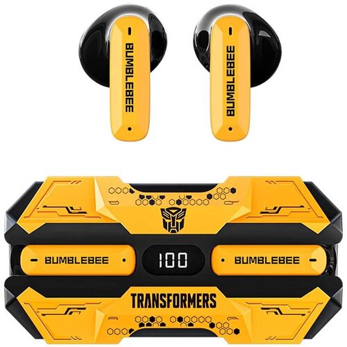 Transformers (Transformeri) Transformers TF-T51 Bumblebee bežične bubice sa displejem Cene