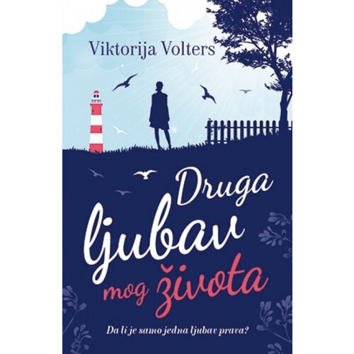 Laguna DRUGA LJUBAV MOG ŽIVOTA - Viktorija Volters ( 9356 ) Cene