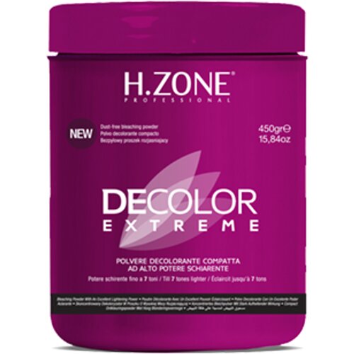  H.Zone – Izbeljivač kose u prahu 400gr Cene