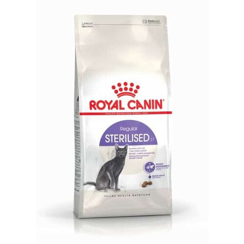 Royal Canin sterilised 37 hrana za sterilisane mačke, 2kg Slike