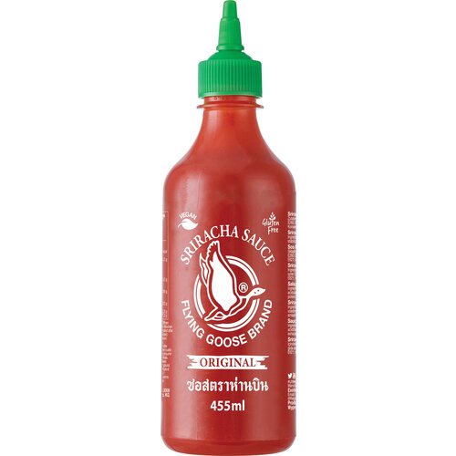 FLYING GOOSE Sriracha - Original - 455 ml Cene