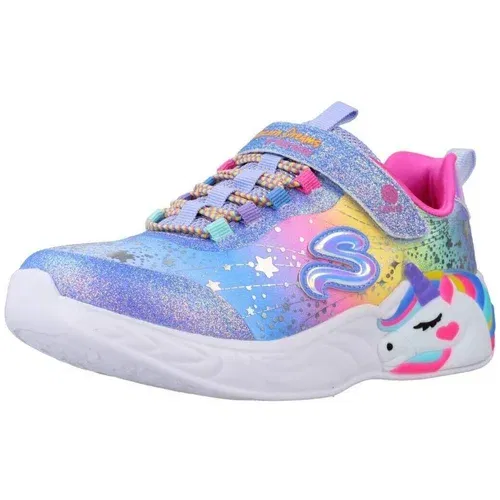 Skechers UNICORN DREAMS Plava