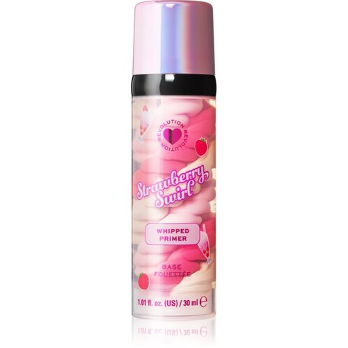 Revolution I Heart Revolution strawberry swirl prajmer za lice 30ml Cene