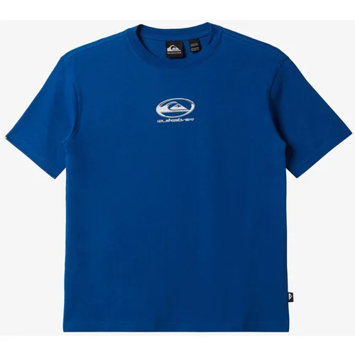 Quiksilver Boys' T-shirt CHROME LOGO