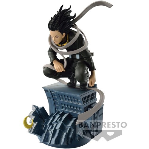 Bandai Banpresto - My Hero Academia - Dioramatic - Shota Aizawa The Anime Statue, (21551187) Cene