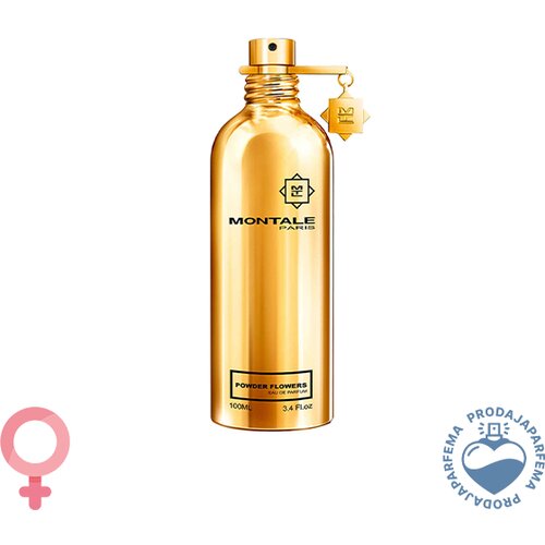 Montale Powder Flowers - 100ml Slike