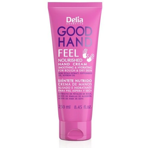 Delia meta title : good hand krema za ruke i nokte sa shea buterom 250 ml| cosmetics Cene