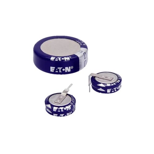 Eaton KW-5R5C104-R kondenzator Super-Cap 5.5 V/DC 80 % 1 kom. Cijene